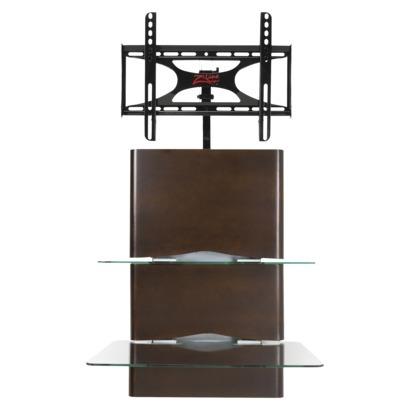 ▷▷ Flat Panel TV Stand: Delmont Wall Furniture System with Integrated For Sales