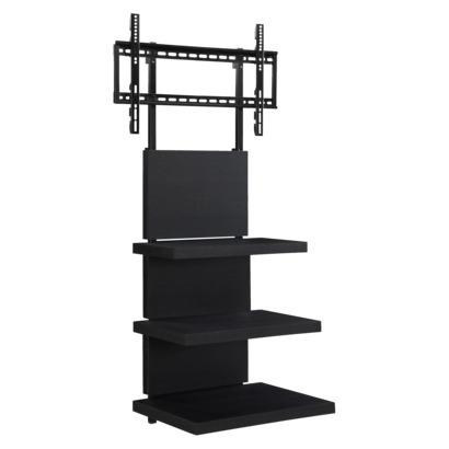 ▷▷ Flat Panel TV Stand: Hollow Core AltraMount TV Stand - Black For Sales