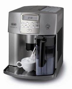 ▷ DeLonghi ESAM3500.N Magnifica Digital Super Automatic Espresso/Coffee Machine For Sales