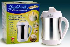 ▷ NEW Soymilk Maker SoyQuick Premier Milk Maker 930P For Sales