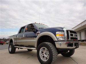 ►2008 Ford F-250