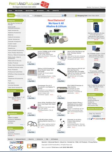 ►► 11000+ Electronic Accessories