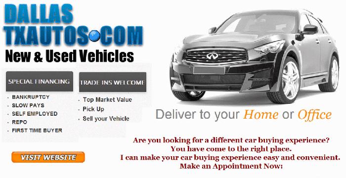 ► ► ► Are you looking for a different car buying experience? ► ►