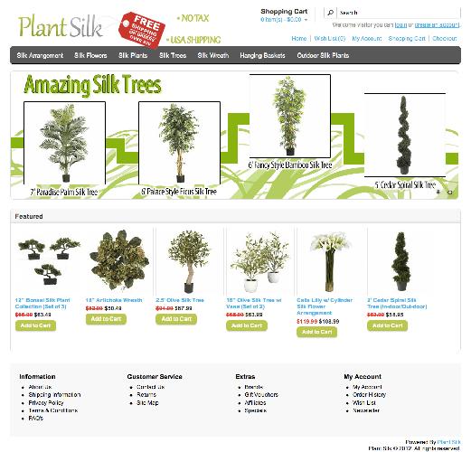 ►► Amazing Artificial Plants - FREE Shipping