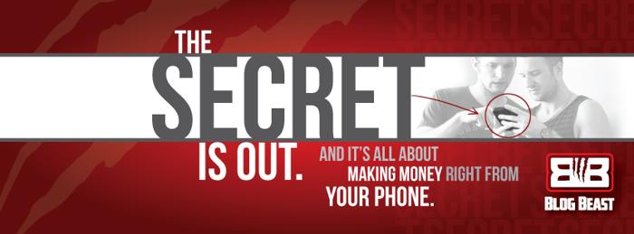 ► ► The Secret is Out! - Make Money from Your PHONE! ◄ ◄