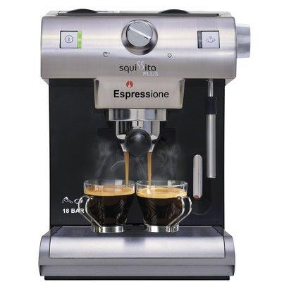 ► Best Deals Espressione Chromated Squissita Plus Espresso Machine Deals !