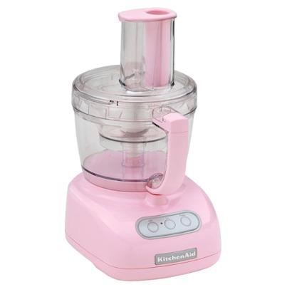► Best Deals Kitchenaid 12-cup Food Processor - Pink (kfp750pk) Deals !