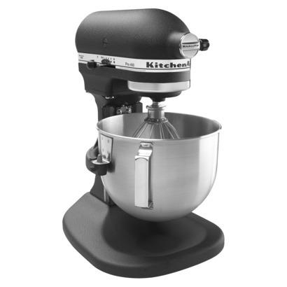 ► Best Deals Kitchenaid Professional 450 4.5 Qt Stand Mixer - Black Deals !
