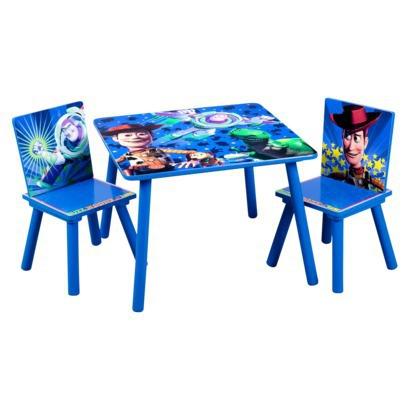 ► Blue Delta Children Kid's Table and Chairs Set Best Deals !