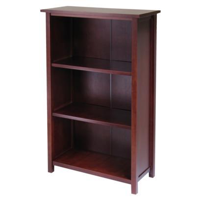 ► Brown Winsome Bookcase Best Deals !