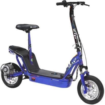 ► Cheap Ezip 1000 Fusion Electric Scooter - Blue For Sales !