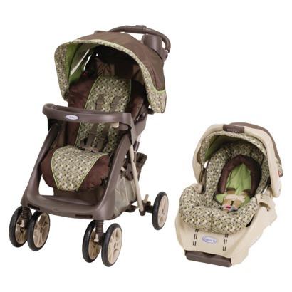 ► Cheap Graco Passage Travel System - Lowery For Sales !