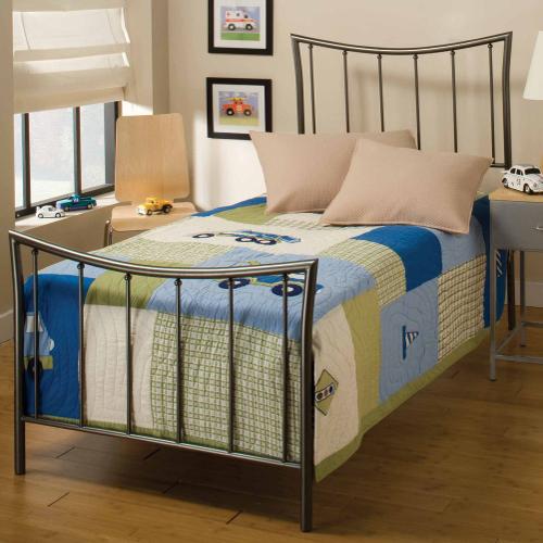 ► Cheap Hillsdale Furniture Edgewood Duo Panel Bed - Twin For Sales !