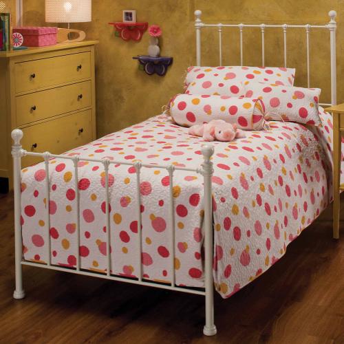 ► Cheap Hillsdale Furniture Molly Duo Panel Bed - Twin For Sales !