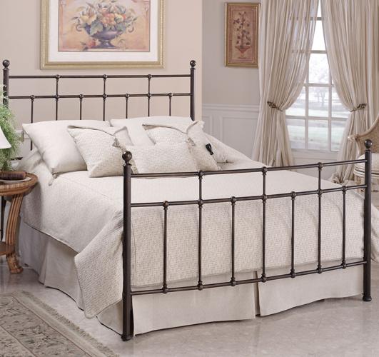 ► Cheap Hillsdale Furniture Providence Bed - Queen For Sales !