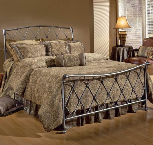 ► Cheap Hillsdale Furniture Silverton Bed - Full For Sales !