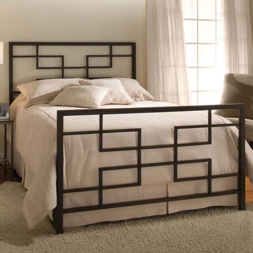 ► Cheap Hillsdale Furniture Terrace Bed - Queen For Sales !