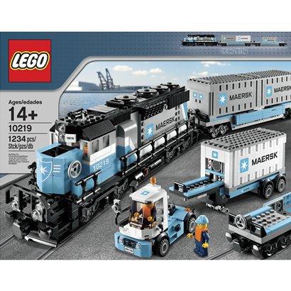 Cheap Lego Creator Maersk Train 10219 For Sales ! in Rochester, New 