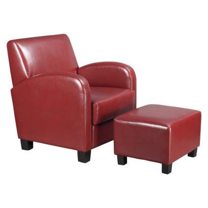 ► Crimson Red Office Star Club Chair Best Deals !