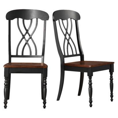 ► Dining Chair: Countryside Antique Chair - Set of 2 Best Deals !