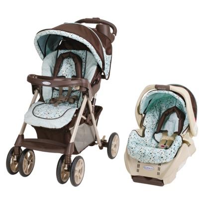 ► Graco Alano Travel System - Kinsey Best Deals !