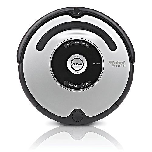► iRobot Roomba 560 Bagless Vacuum Cleaning Robot Holiday Deals !