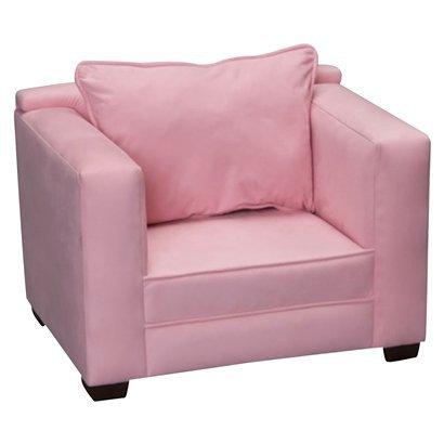 ► Newco Kids Modern Micro Suede Chair - Pink Best Deals !
