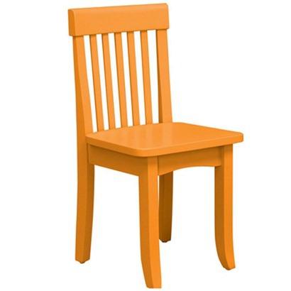 ► Orange KidKraft Kid's Dining Room Chair Best Deals !