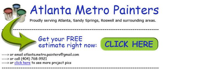 ► PAINT & WALLPAPER -- Quick, Inexpensive Painters