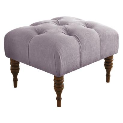 ► Purple Skyline Furniture Ottoman Best Deals !