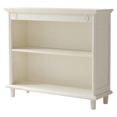 ► Sour Creme Simply Shabby Chic Bookcase Best Deals !
