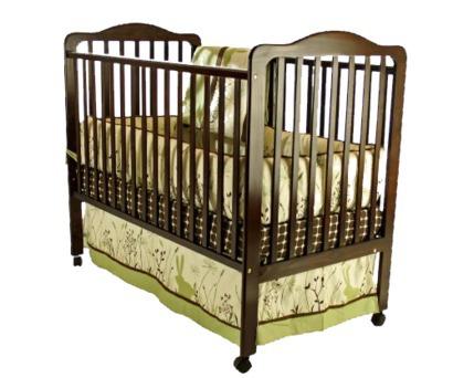 ► Standard Full-Sized Crib: Dream on Me Cumberland 2 in 1 Convertible Best Deals !