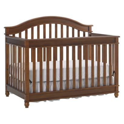 ► Standard Full-Sized Crib: Palisades Convertible Crib Natural Cherry Best Deals !