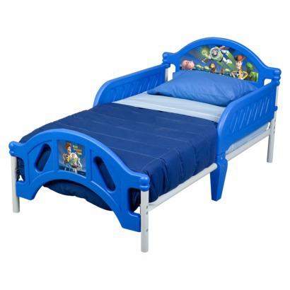 ► Toddler Bed: Delta Children s Products Toy Story Toddler Bed Best Deals !