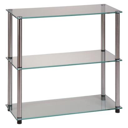 ► White Convenience Concepts Bookcase Best Deals !