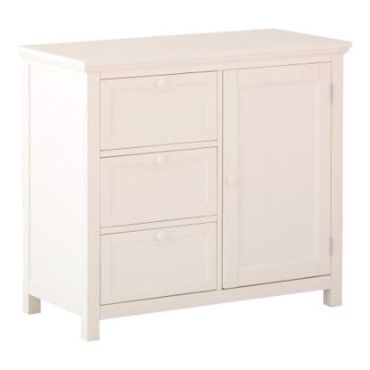 ► White Storkcraft Kid's Changing Table Deals !