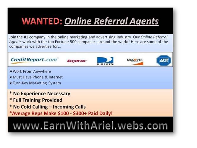 ◀ ▶ Immediate Hires. No Money To Join Us. Post Ads.. Make Some Income.. Pretty Simple