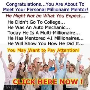 ◄█ Millionaire Passionate about Making Average People Millionaires Too… █►