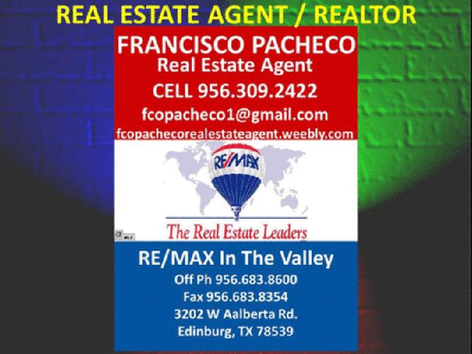 ◄ Real Estate Agent at Your Services►