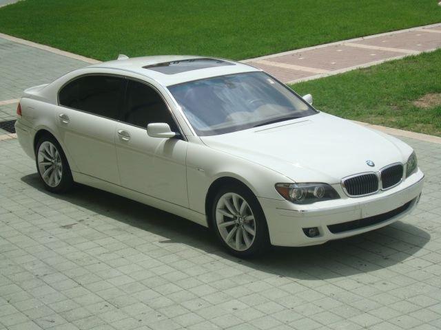 ◕ ‿◕ 2007 BMW 7-Series 750Li ◕ ‿◕