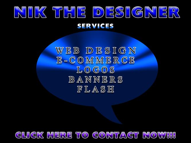 ☀ ☁ Websites, Graphics & Much More.. ☁ ☀