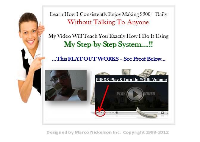 ★ ➨ ➨ Looking For A Job? No Luck? Try My System TODAY! ★ ★
