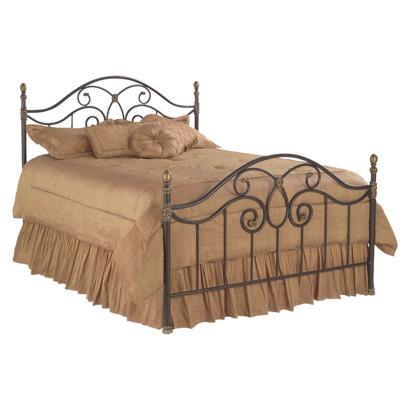 ★★ Cheap Autumn Brown Dynasty Bed - Queen For Sales !