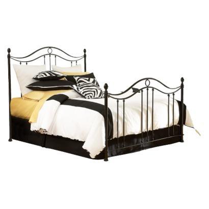 ★★ Cheap Geneva Bed With Frame - Glossy Black (full) For Sales !