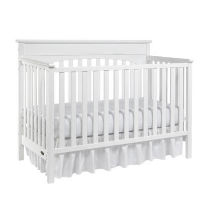 ★★ Cheap Graco Lauren Classic Convertible Crib White For Sales !