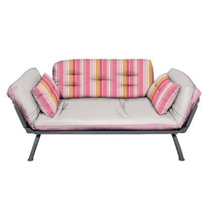 ★★ Cheap Mali Flex Futon - Pink Sundae Stripe For Sales !