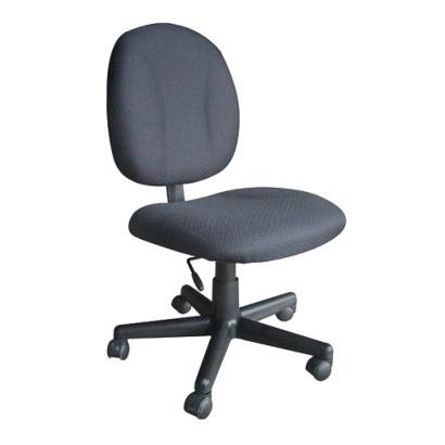 ★★ Cheap Sympal Fabric Computer Chair - Black For Sales !