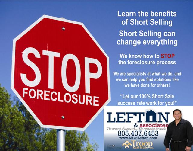 ? ★ ★ ? STOP FORECLOSURE TODAY ? ★ ★ ? NO FEE