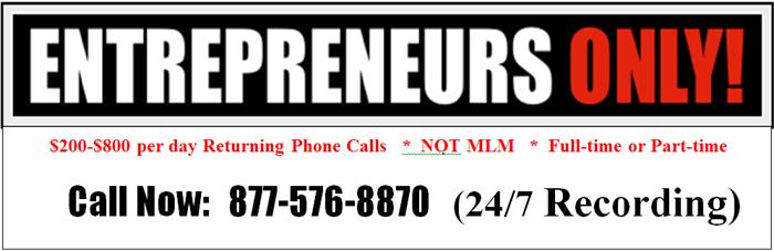★ Entrepreneurs Only! ★ [$200 Daily PROOF] ! ! ! bL