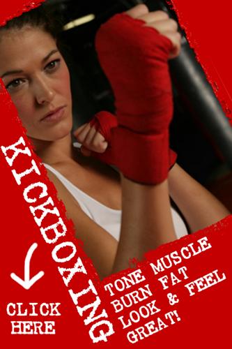 ★ Let Kick Boxing Classes Get You Fit FAST!